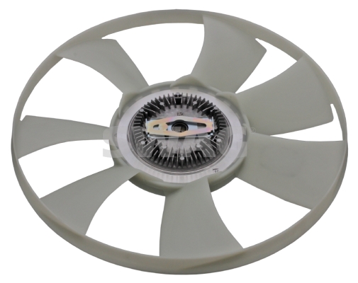 Ventilátor chladenia motora SWAG